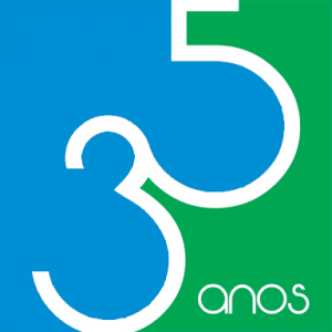 Logo 35 Anos